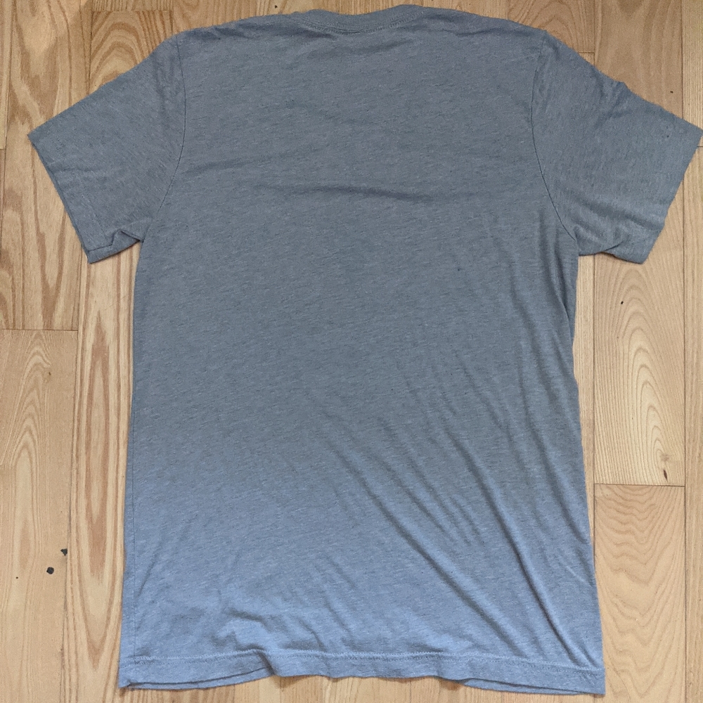 Slinger Apparel Assault Girl Adventure Time Limited Release Tee Shirt Med grey - Picture 5 of 5